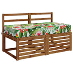 Ülőpárna SOEST 100% poliészter Sokszínű 120 x 60 x 15 cm 3