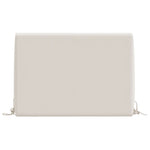 Hátpárna SOEST 100% poliészter Fehér 60 x 20 x 40 cm 4