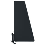 Hátpárna SOEST 100% poliészter Sötétkék 60 x 20 x 40 cm 5
