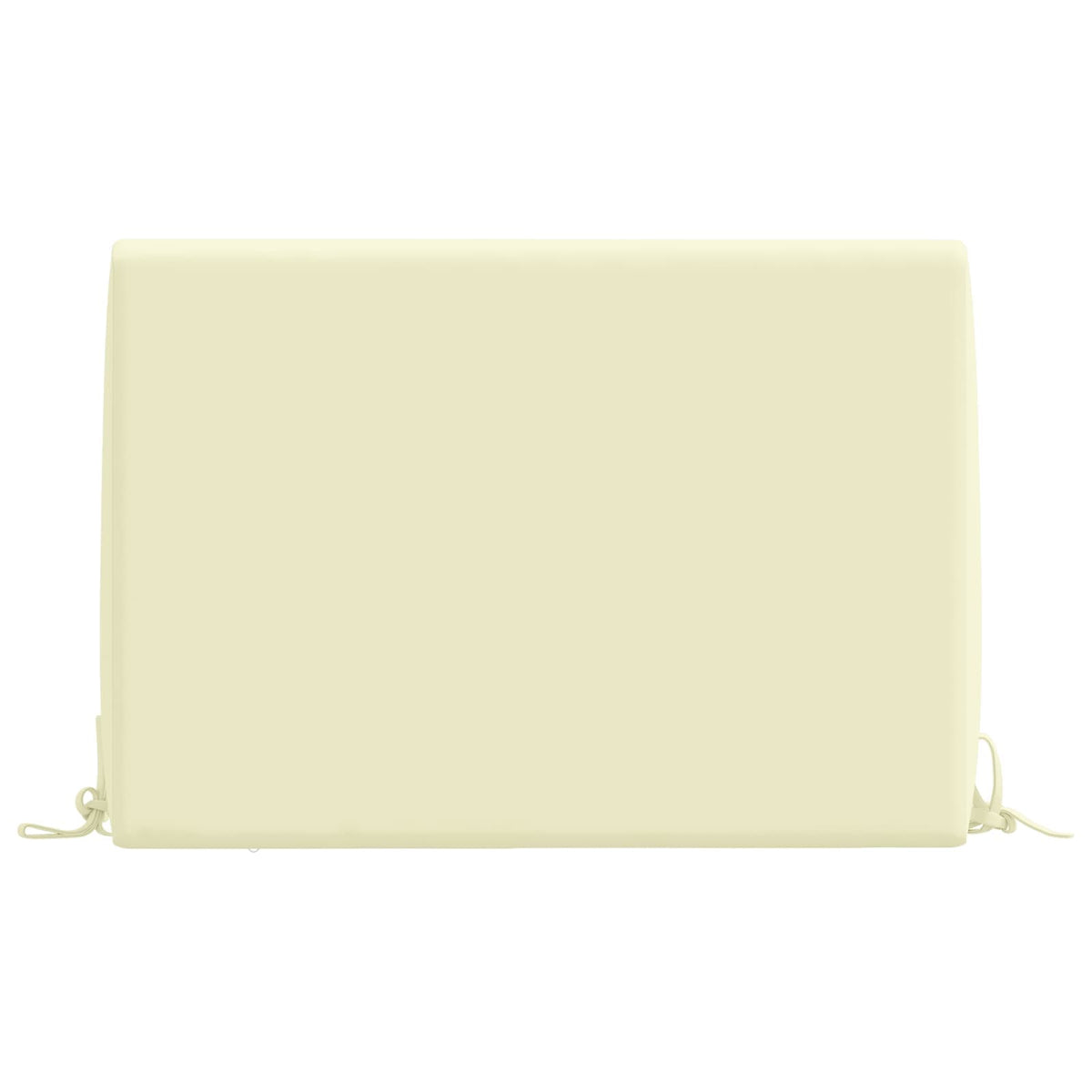 Hátpárna SOEST 100% poliészter Krémszínű 60 x 20 x 40 cm 4
