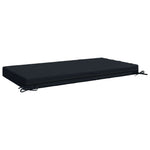 Ülőpárna SOEST 100% poliészter Sötét kék 120 x 80 x 10 cm 5