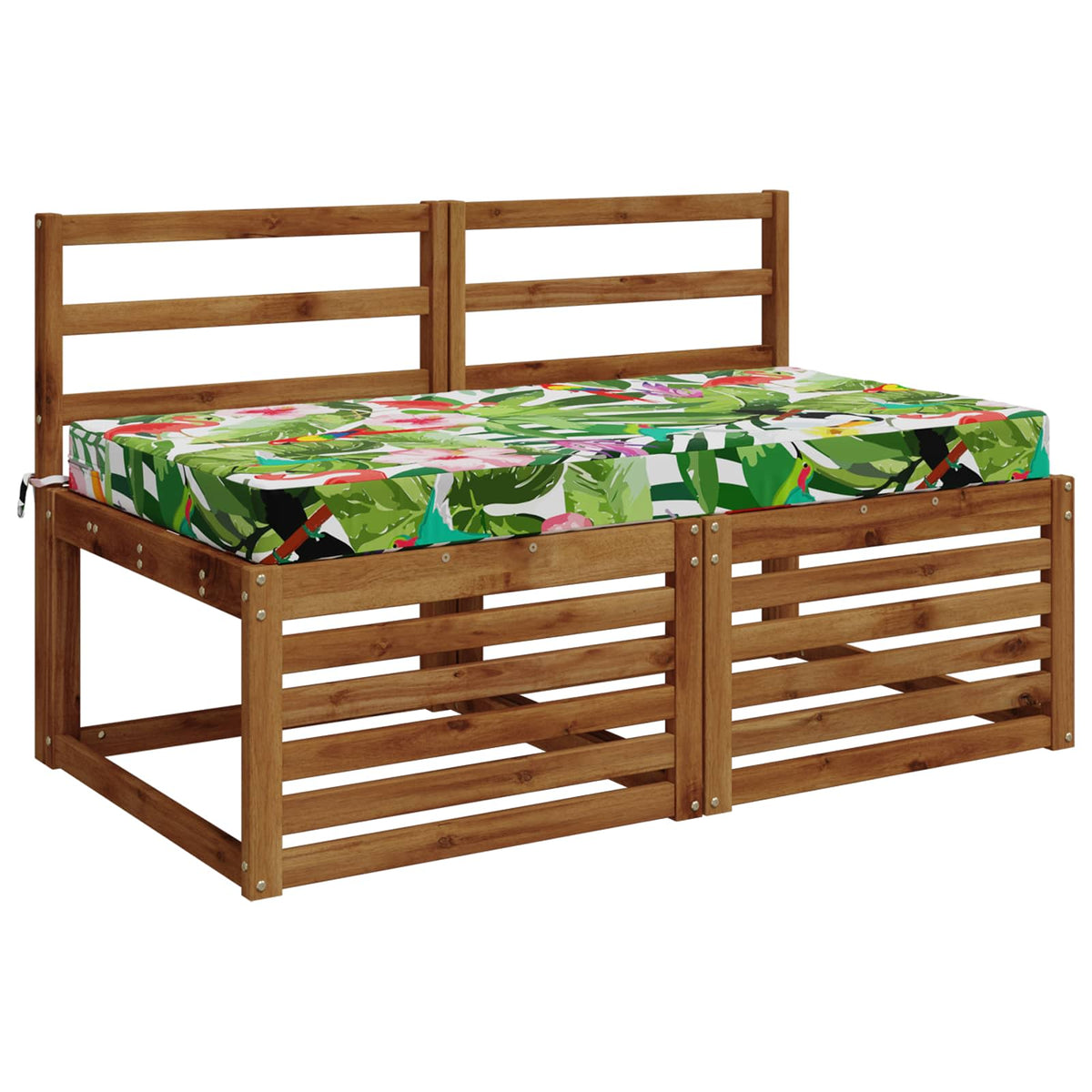 Ülőpárna SOEST 100% poliészter Sokszínű 120 x 80 x 10 cm 3