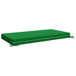 Ülőpárna SOEST 100% poliészter Zöld 120 x 60 x 10 cm 5