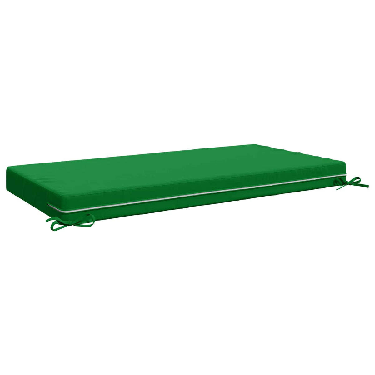Ülőpárna SOEST 100% poliészter Zöld 120 x 60 x 10 cm 5