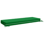 Ülőpárna SOEST 100% poliészter Zöld 120 x 40 x 10 cm 5