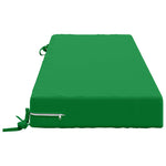 Ülőpárna SOEST 100% poliészter Zöld 120 x 40 x 10 cm 4