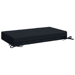 Ülőpárna SOEST 100% poliészter Sötét kék 70 x 40 x 10 cm 5