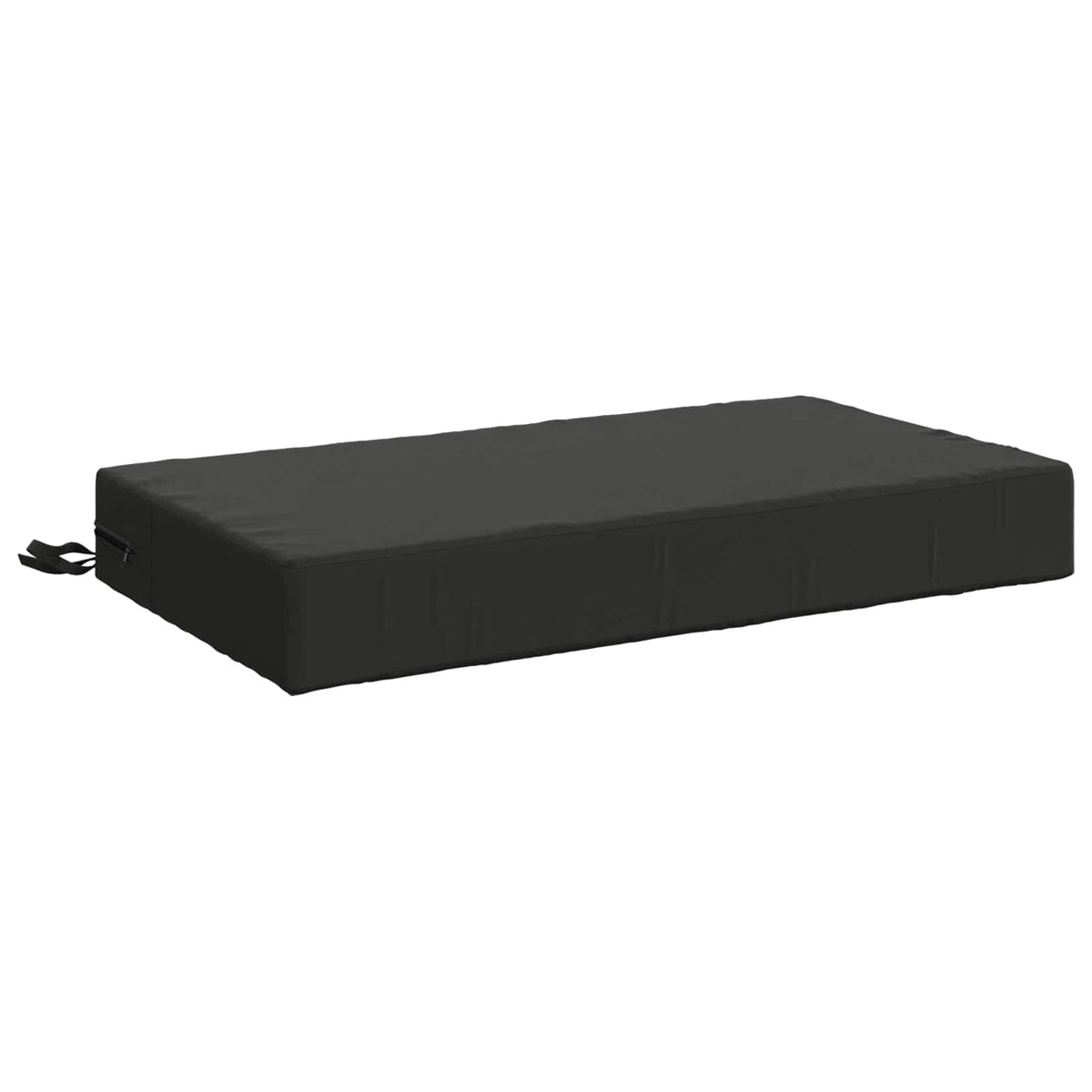 Ülőpárna SOEST 100% poliészter Antracitszürke 70 x 40 x 10 cm 2