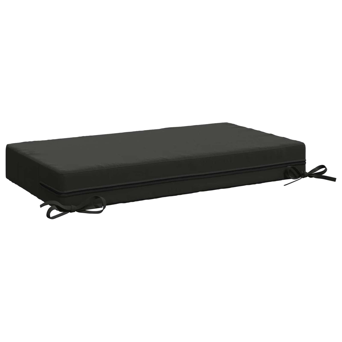 Ülőpárna SOEST 100% poliészter Antracitszürke 70 x 40 x 10 cm 5