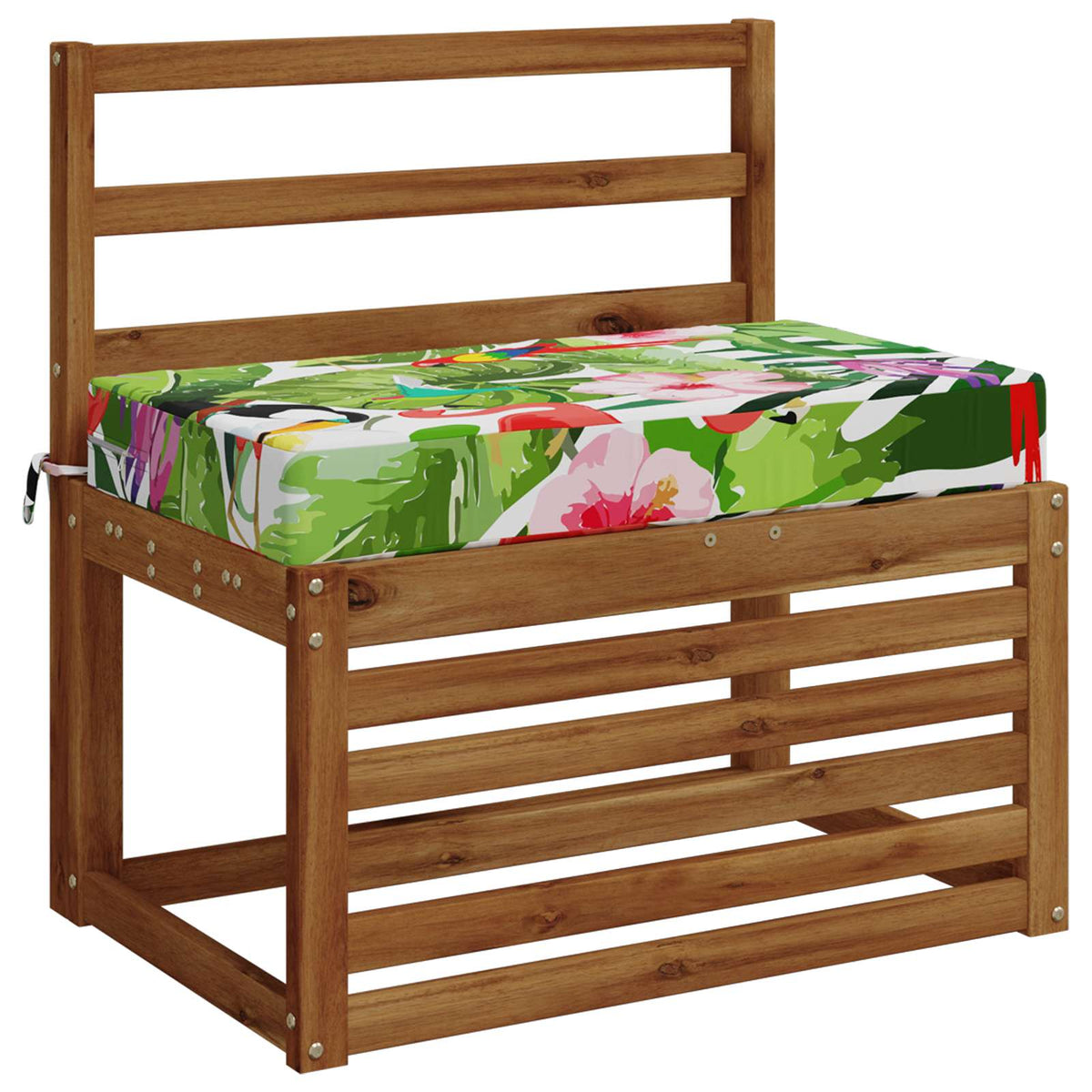 Ülőpárna SOEST 100% poliészter Sokszínű 70 x 40 x 10 cm 3