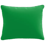 1-Darabos Háttámlap PUTTEN 100% poliészter Zöld 50 x 40 x 15 cm 4