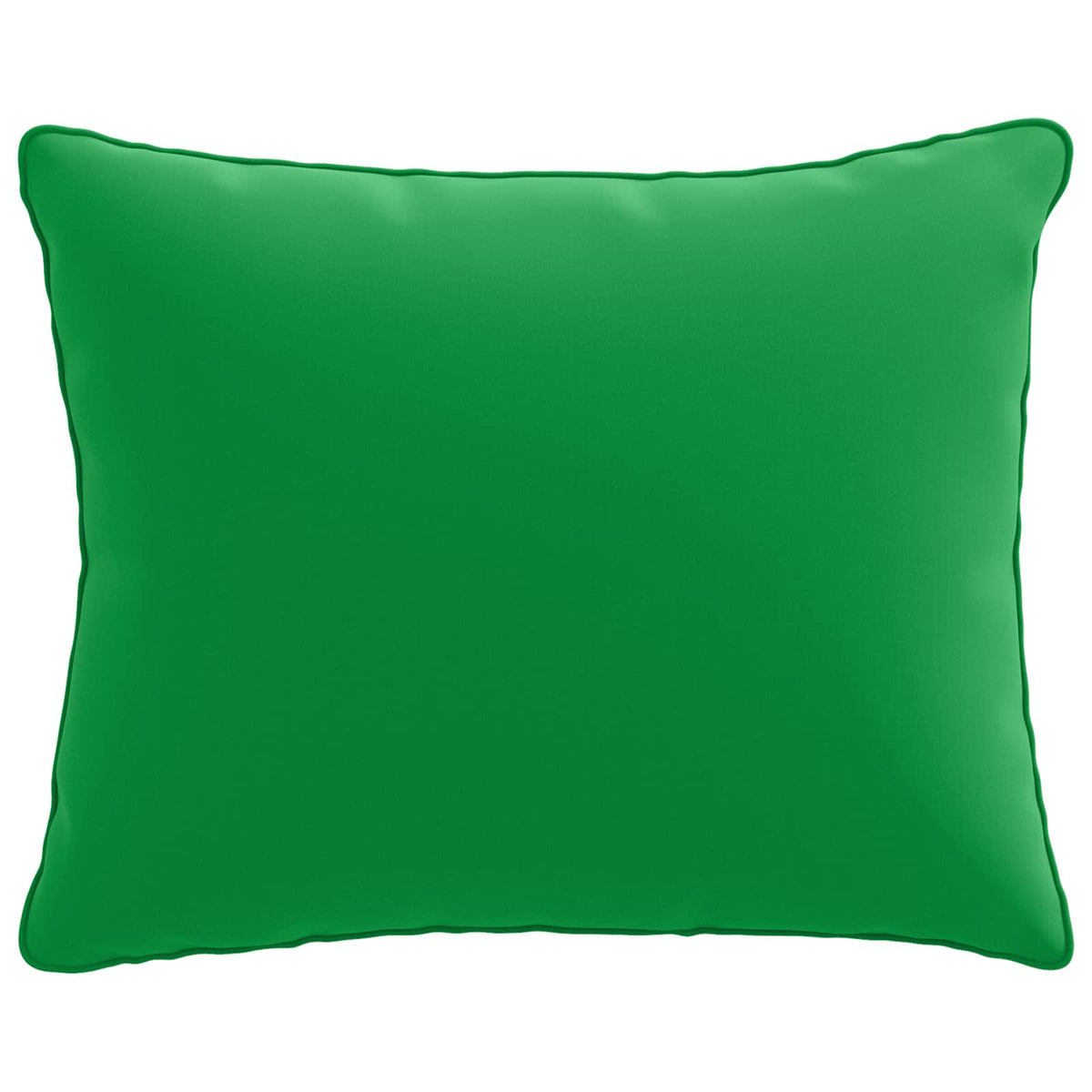 1-Darabos Háttámlap PUTTEN 100% poliészter Zöld 50 x 40 x 15 cm 4