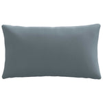 1-Darabos Háttámlap PUTTEN 100% poliészter Kék 80 x 40 x 15 cm 4