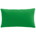 1-Darabos Háttámlap PUTTEN 100% poliészter Zöld 80 x 40 x 15 cm 4