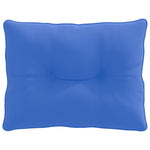 Hátpárna PUTTEN 100% poliészter Királykék 60 x 40 x 10 cm 4