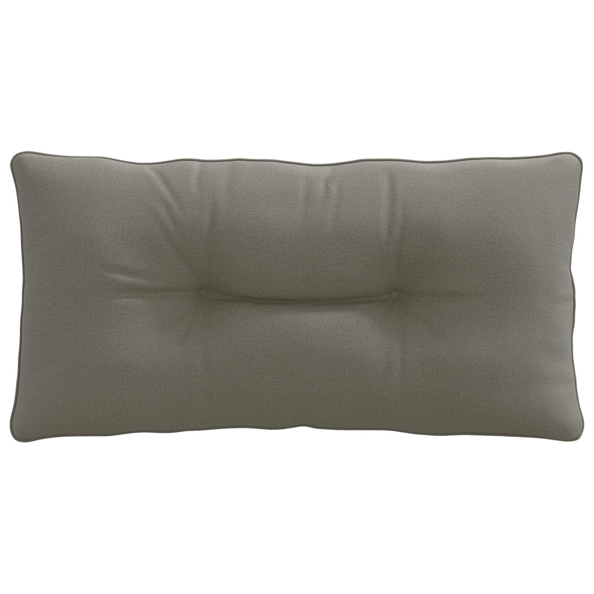 Hátpárna PUTTEN 100% poliészter Szürke 70 x 40 x 10 cm 3