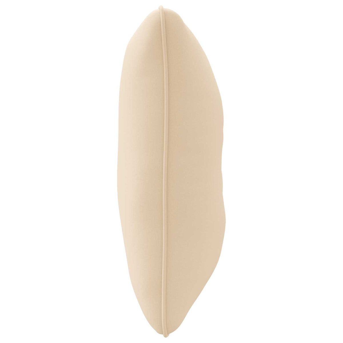 Hátpárna PUTTEN 100% poliészter Krémszínű 70 x 40 x 10 cm 4