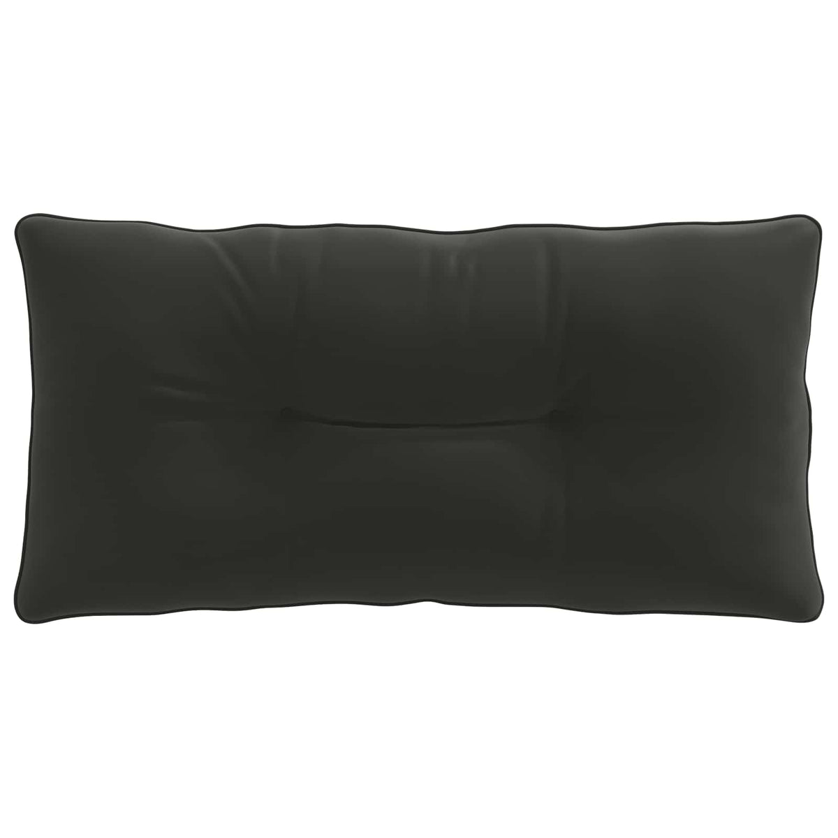 Hátpárna PUTTEN 100% poliészter Fekete 70 x 40 x 10 cm 3
