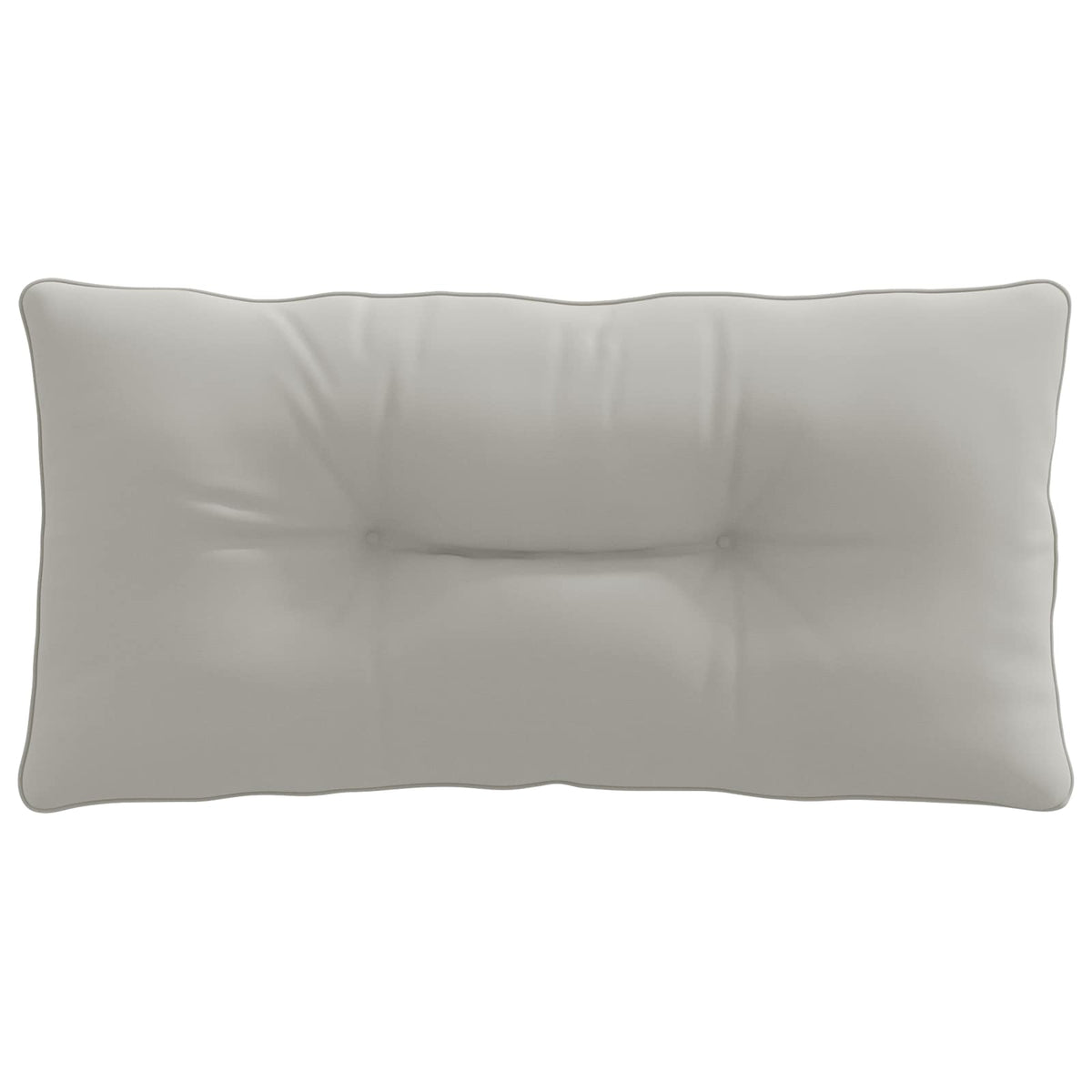 Hátpárna PUTTEN 100% poliészter Szürke 70 x 40 x 10 cm 4