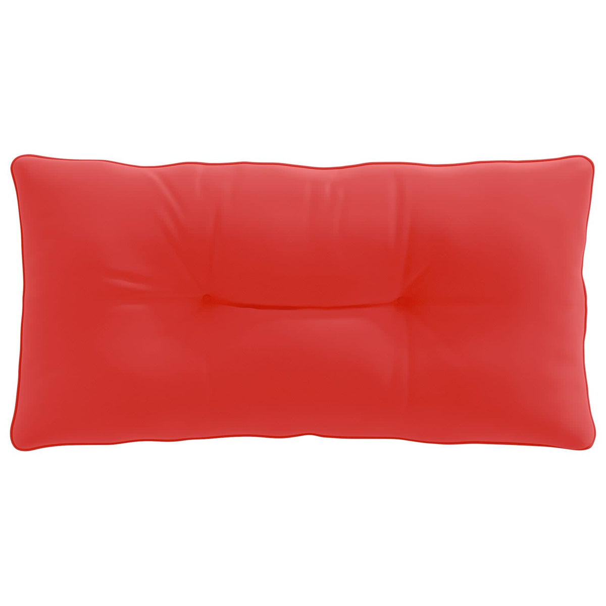 Hátpárna PUTTEN 100% poliészter Piros 70 x 40 x 10 cm 3