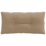 Hátpárna PUTTEN 100% poliészter Tópszínű 70 x 40 x 10 cm 3