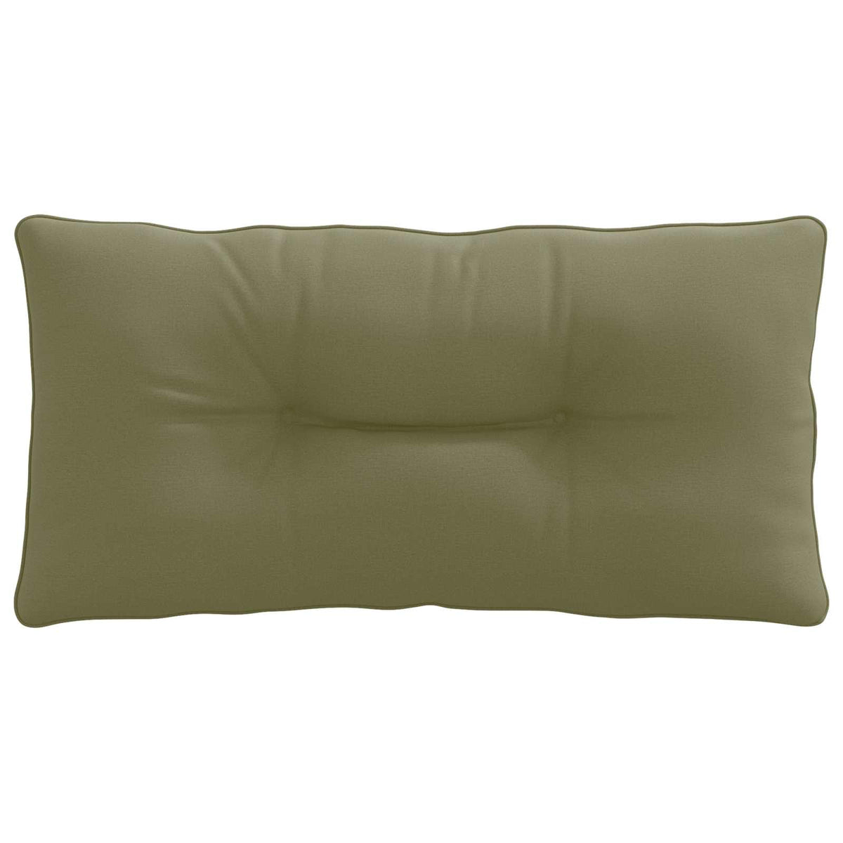 Hátpárna PUTTEN 100% poliészter Olajzöld 80 x 40 x 10 cm 4