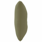Hátpárna PUTTEN 100% poliészter Olajzöld 80 x 40 x 10 cm 5