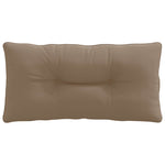 Hátpárna PUTTEN 100% poliészter Tópszínű 80 x 40 x 10 cm 4