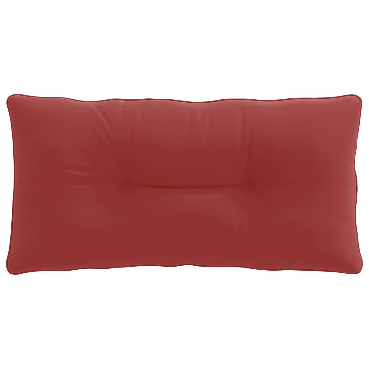 Hátpárna PUTTEN 100% poliészter Bordó 80 x 40 x 10 cm 4