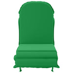 Napozó Fekvőpárna GEMERT 100% poliészter Zöld 55 x 135 x 6 cm 4