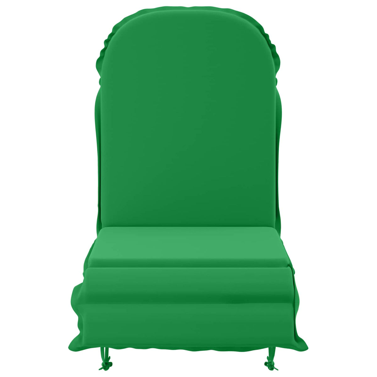 Napozó Fekvőpárna GEMERT 100% poliészter Zöld 55 x 135 x 6 cm 4