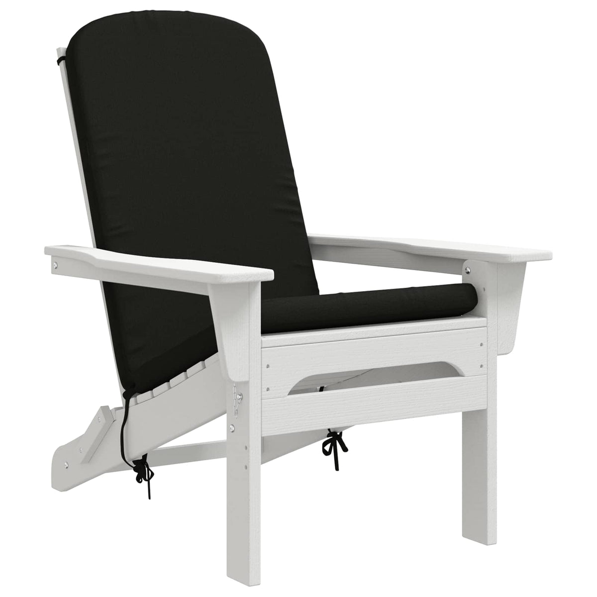 Napozó Fekvőpárna GEMERT 100% poliészter Fekete 47 x 131 x 5 cm 2