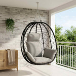Adirondack Párna PUTTEN 100% poliészter Szürke 60 x 145 x 10 cm