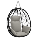 Adirondack Párna PUTTEN 100% poliészter Szürke 60 x 145 x 10 cm 3