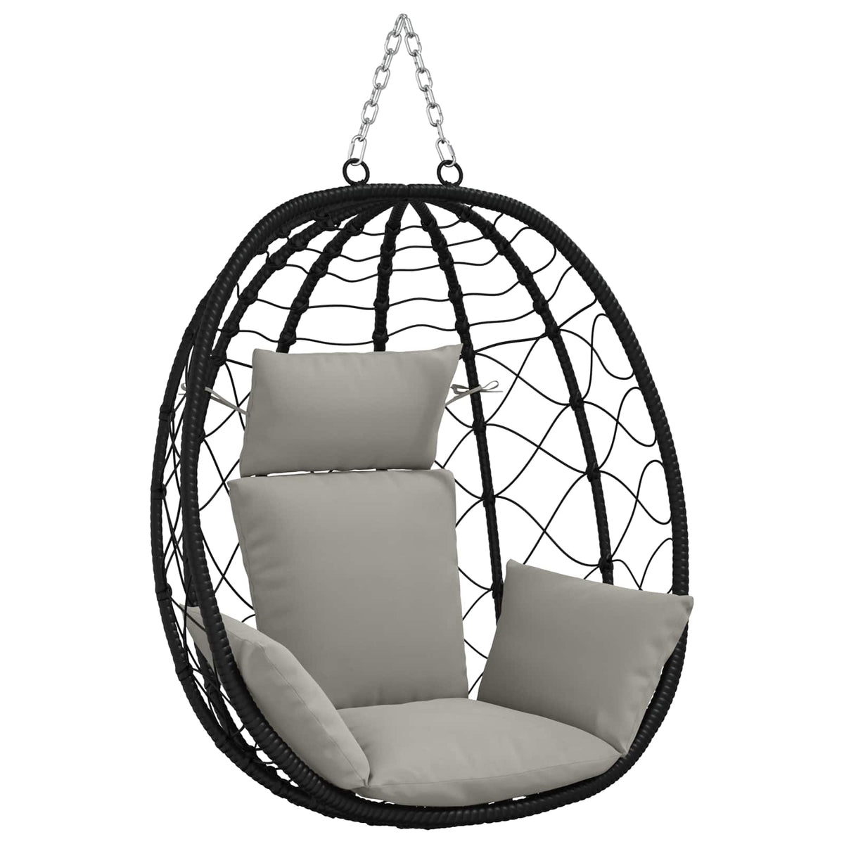 Adirondack Párna PUTTEN 100% poliészter Szürke 60 x 145 x 10 cm 3