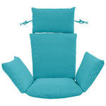Adirondack Párna PUTTEN 100% poliészter Türkiz 60 x 145 x 10 cm 4