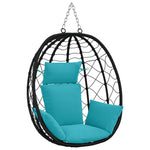 Adirondack Párna PUTTEN 100% poliészter Türkiz 60 x 145 x 10 cm 3