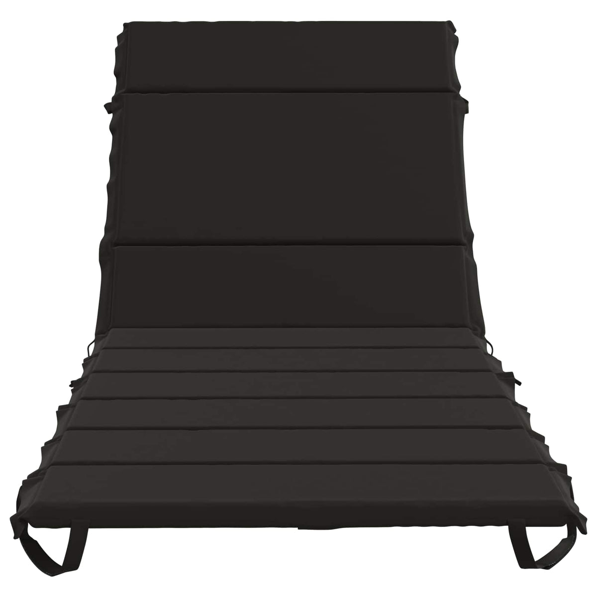 Napozóágy Párna GEMERT 100% poliészter Fekete 200 x 70 x 3 cm 4