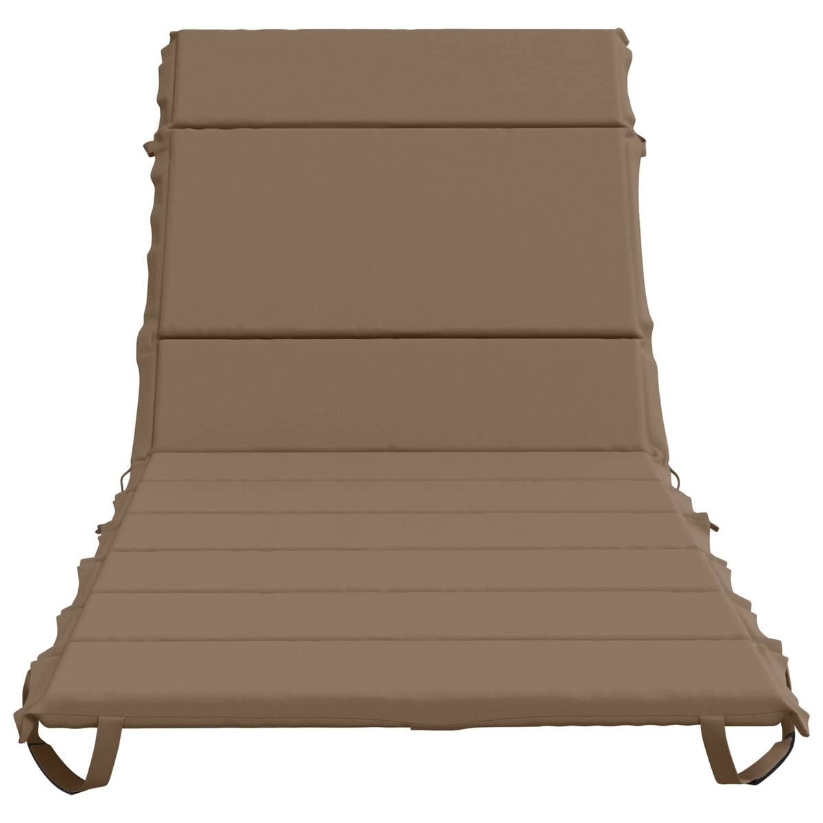 Napozóágy Párna GEMERT 100% poliészter Tópszínű 200 x 80 x 3 cm 3