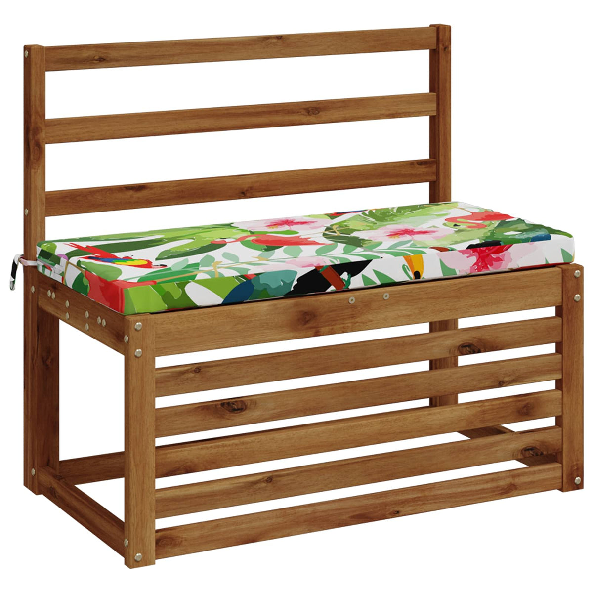 Padpárna SOEST 100% poliészter Sokszínű 60 x 40 x 5 cm 3