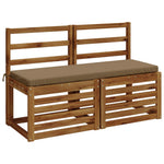 2 darabos padpárna SOEST 2 db 100% poliészter Tópszínű 3