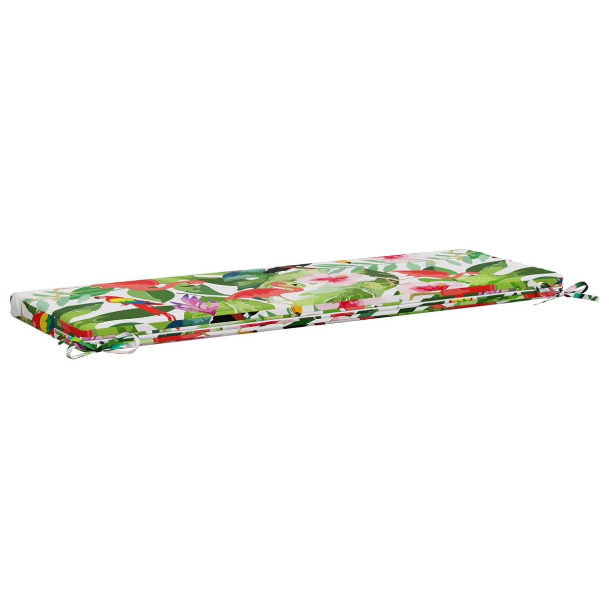 Padpárna SOEST 100% poliészter Sokszínű 110 x 40 x 5 cm 5
