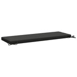 Padpárna SOEST 100% poliészter Antracitszürke 120 x 40 x 5 cm 5