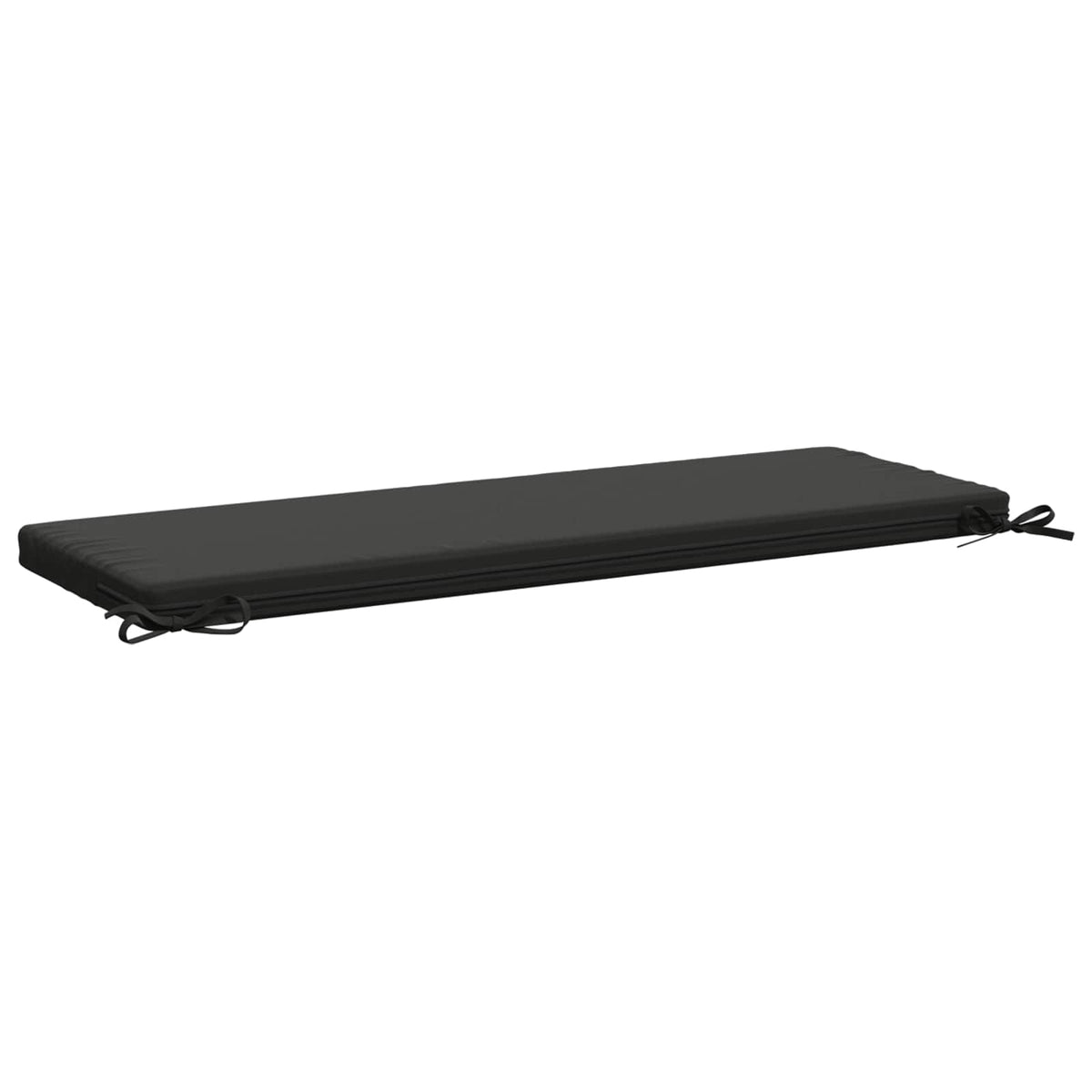 Padpárna SOEST 100% poliészter Antracitszürke 120 x 40 x 5 cm 5