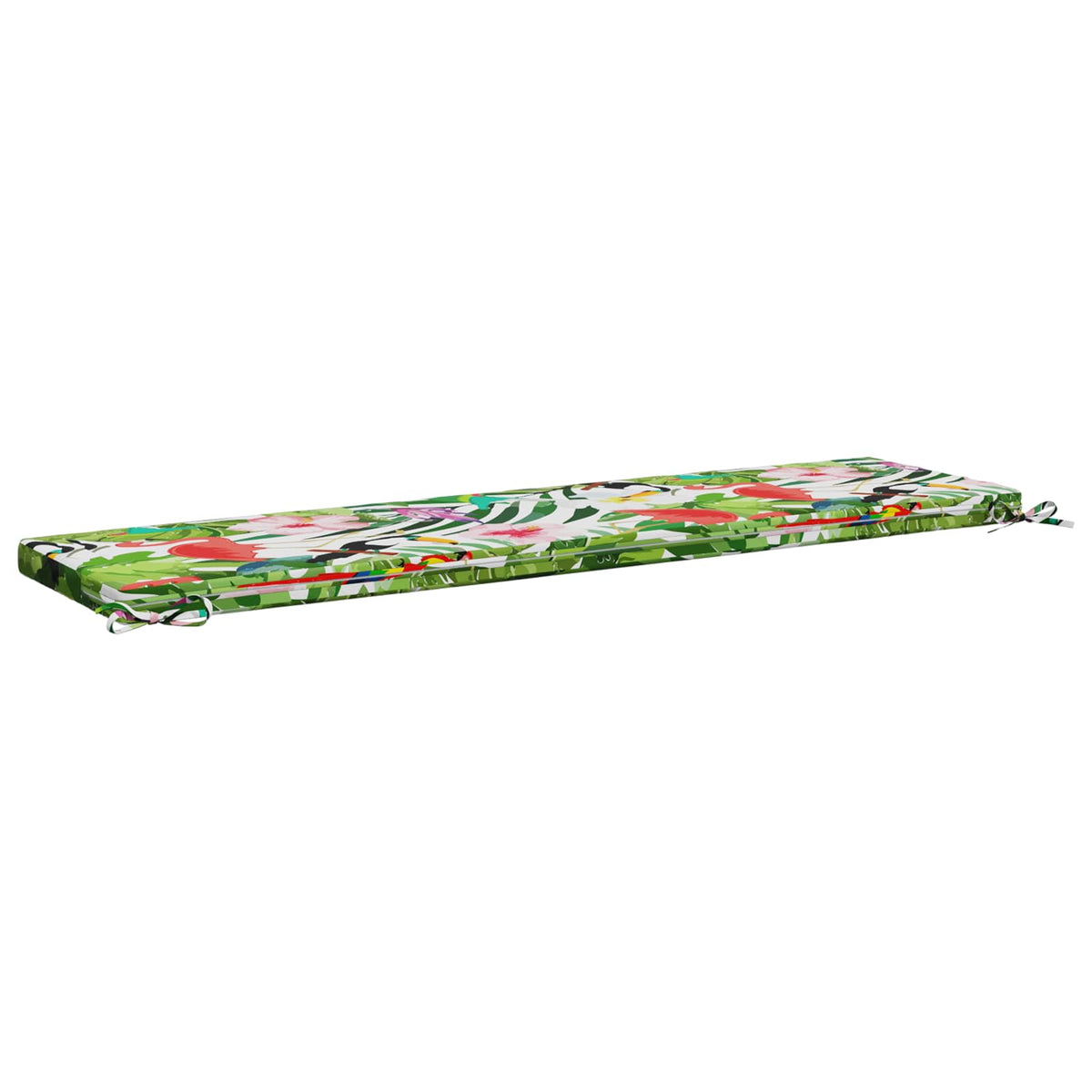 Padpárna SOEST 100% poliészter Sokszínű 140 x 40 x 5 cm 5