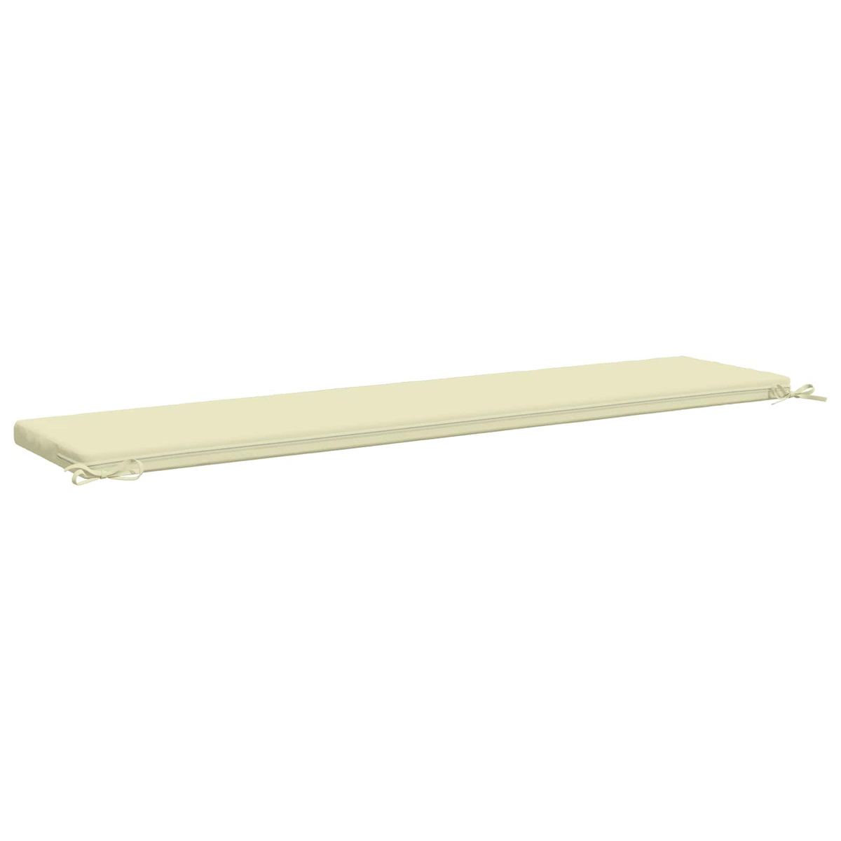 Padpárna SOEST 100% poliészter Krémszínű 200 x 40 x 5 cm 5