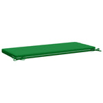 Padpárna SOEST 100% poliészter Zöld 110 x 50 x 5 cm 5