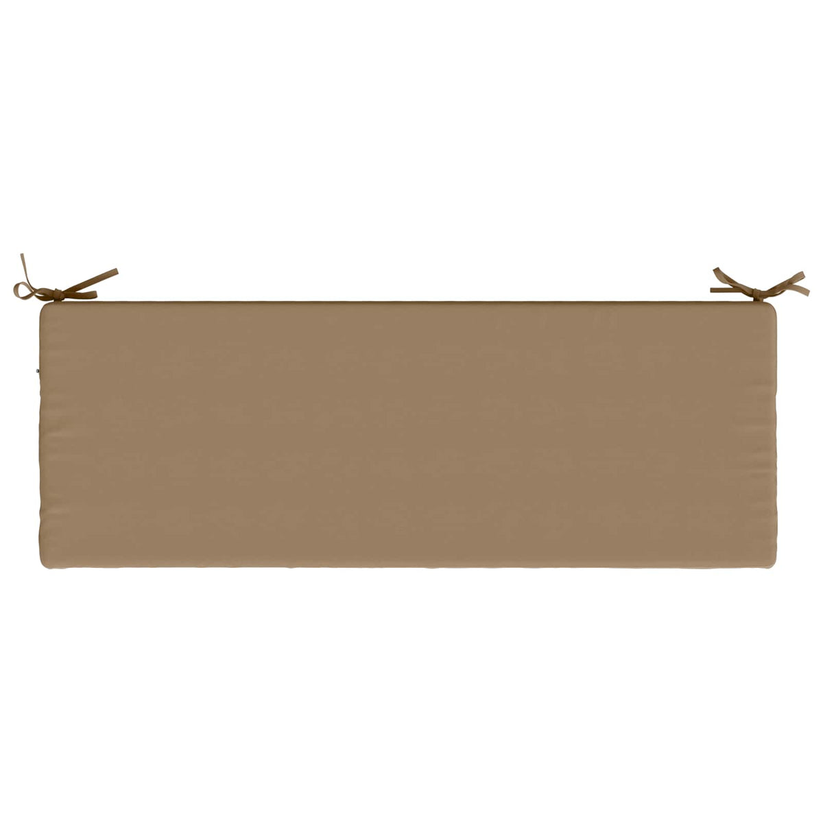 Padpárna SOEST 100% poliészter Tópszínű 110 x 40 x 8 cm 6