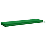 Padpárna SOEST 100% poliészter Zöld 140 x 40 x 8 cm 5
