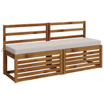2 darabos padpárna SOEST 2 db 100% poliészter Fehér 3